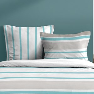 Housse de couette 240x220 + 2 taies