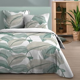 Housse de couette 240x220 + 2 taies