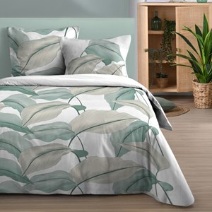 Housse de couette 240x220 + 2 taies