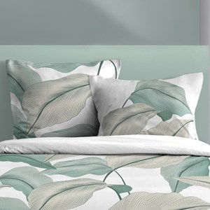 Housse de couette 240x220 + 2 taies