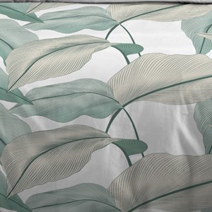 Housse de couette 240x220 + 2 taies