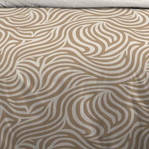 Housse de couette 240x220 + 2 taies