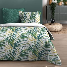 Housse de couette 240x220 + 2 taies