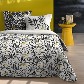 Housse de couette 240x220 + 2 taies