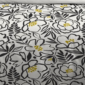 Housse de couette 240x220 + 2 taies