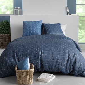 Housse de couette 260x240 + 2 taies