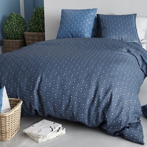 Housse de couette 260x240 + 2 taies