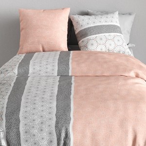 Housse de couette 260x240 + 2 taies