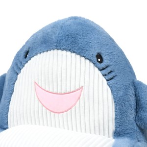 Pouf pour enfant requin