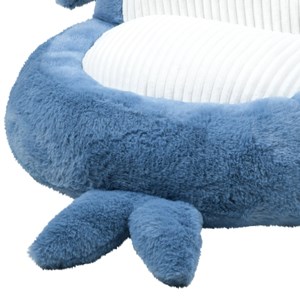 Pouf pour enfant requin