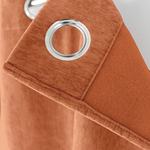 Rideau thermique isolant verso polaire