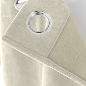 Rideau thermique isolant verso polaire