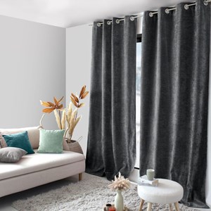 Rideau thermique isolant verso polaire