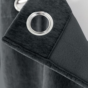 Rideau thermique isolant verso polaire