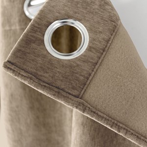 Rideau thermique isolant verso polaire