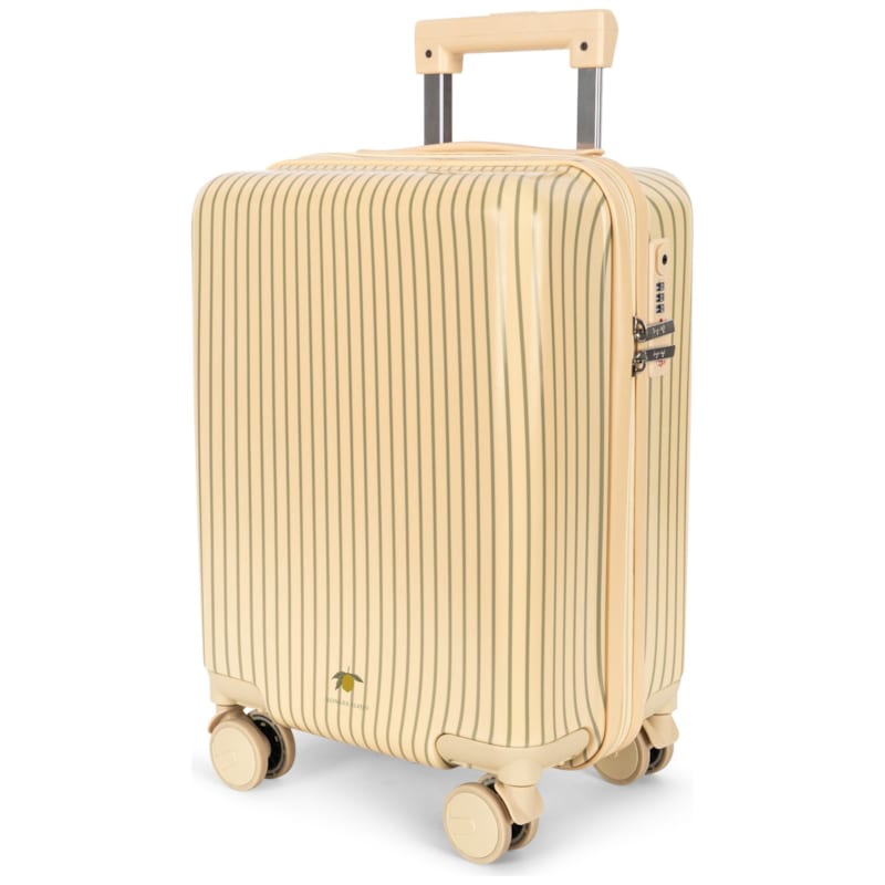 Konges Slojd - Valise enfant tea stripe
