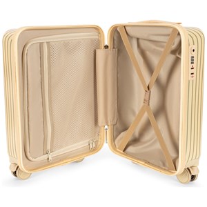 Valise enfant tea stripe