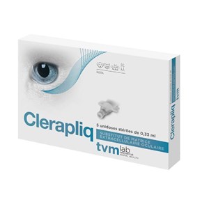 Clerapliq collyre - tvm