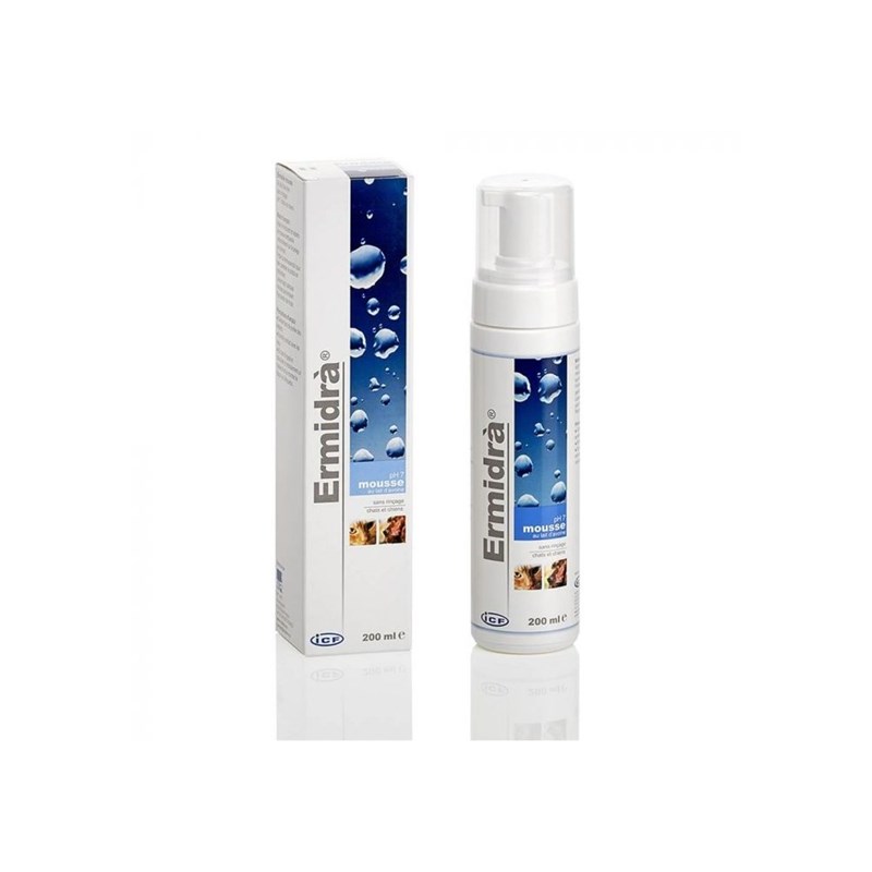 Ldca - Ermidra mousse - ldca