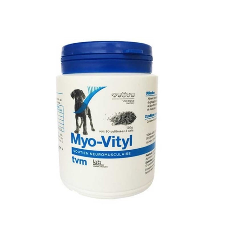 Tvm - Myo vityl - tvm