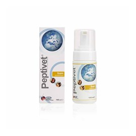 Peptivet foam mousse - ldca