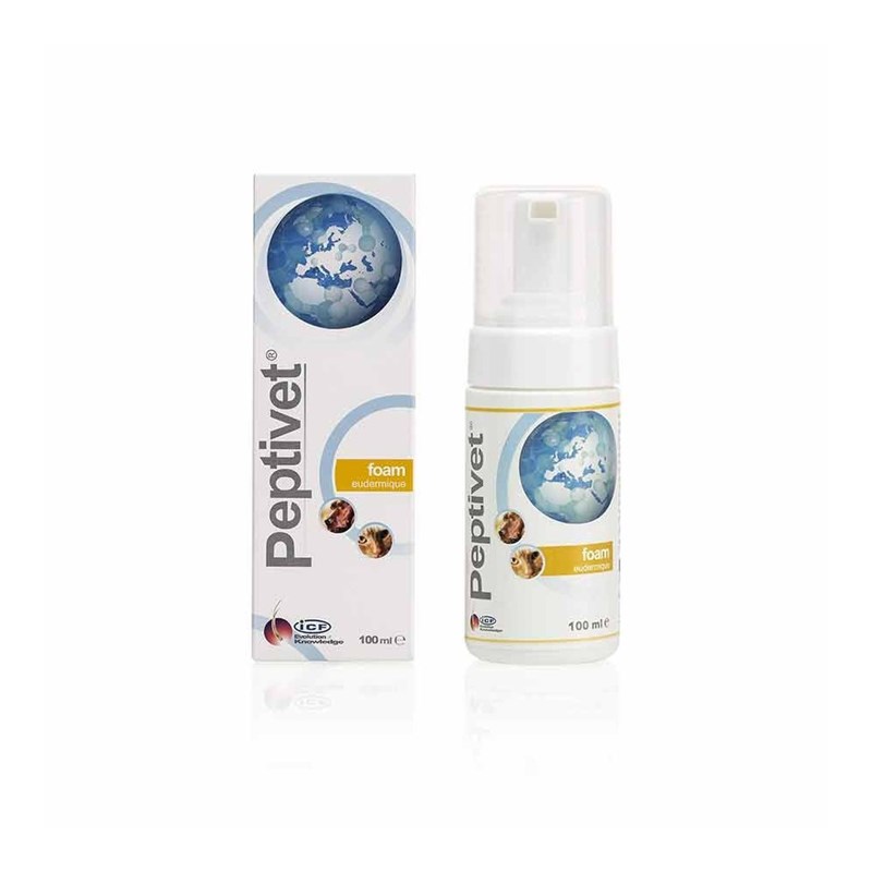Ldca - Peptivet foam mousse - ldca