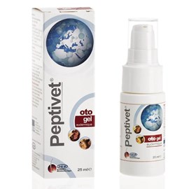 Peptivet oto gel - ldca
