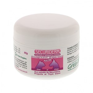 Baume réparateur peau - greenvet