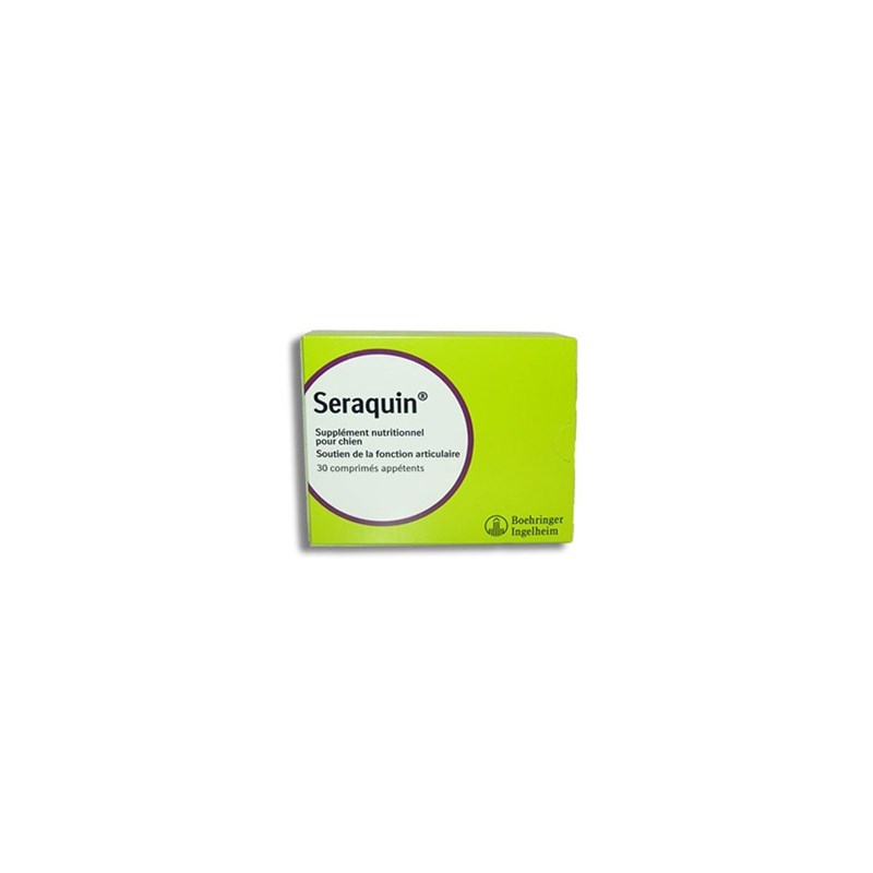 Boehringer - Seraquin chien (nf) - boehringer