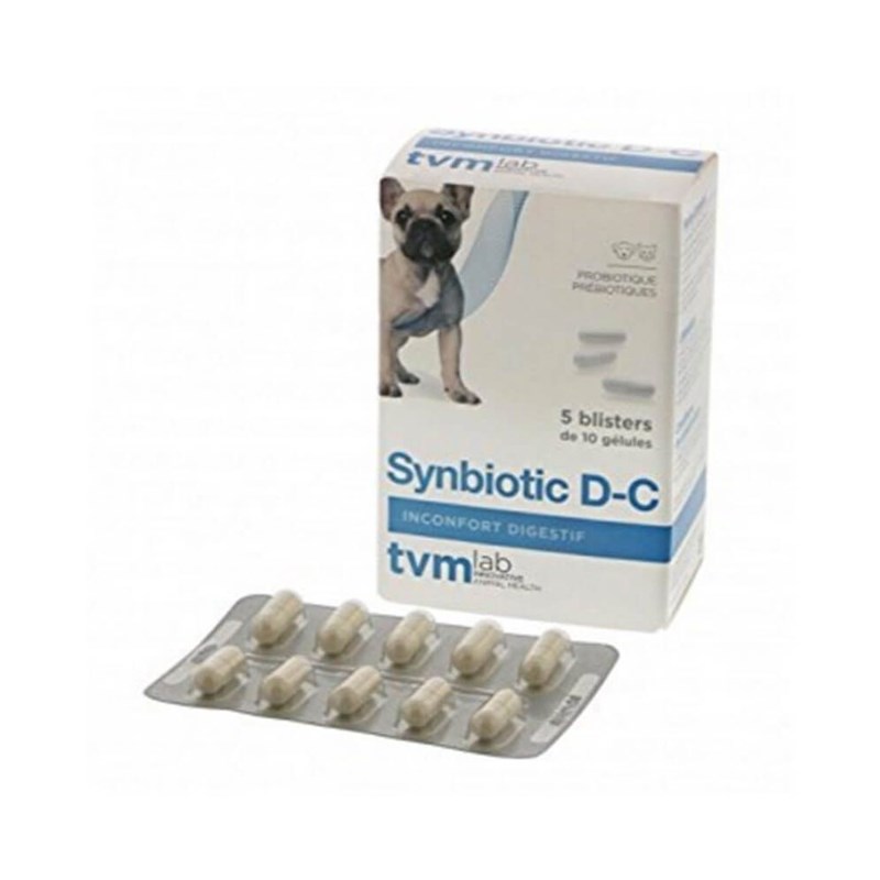 Tvm - Synbiotic d-c - tvm
