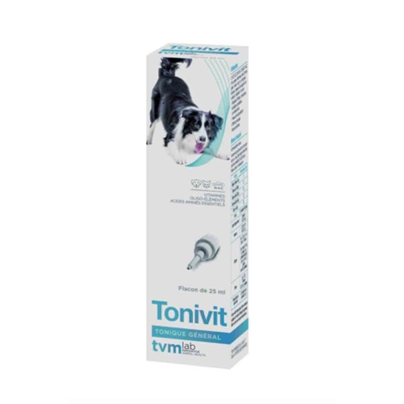Tvm - Tonivit - tvm