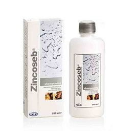 Zincoseb shampooing - ldca