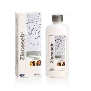 Zincoseb shampooing - ldca