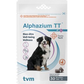 Alphazium tt l - 30 bouchées - tvm