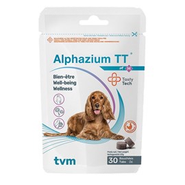 Alphazium tt m - 30 bouchées - tvm