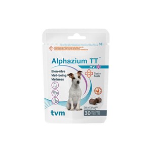 Alphazium tt s - 30 bouchées - tvm