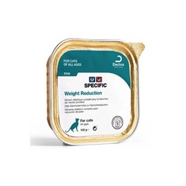 Terrine chat frw weight reduction (boite 7x100g) - specific