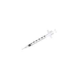 Seringue insuline 1ml 25g 100ui pentaferte