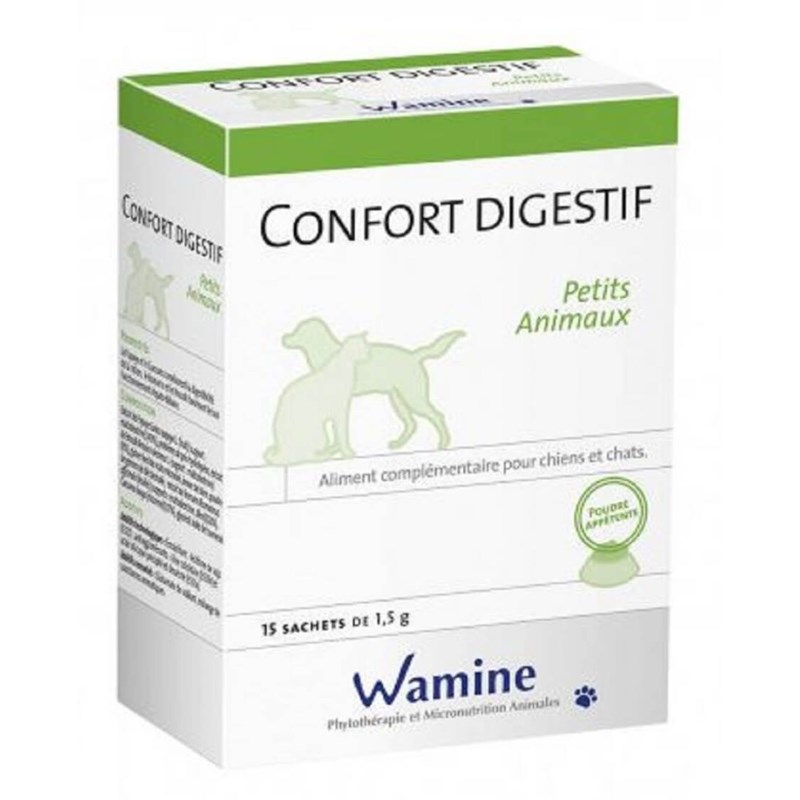 Wamine confort digestif