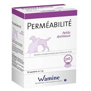 Wamine permeabilite