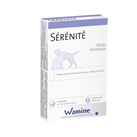 Wamine serenite