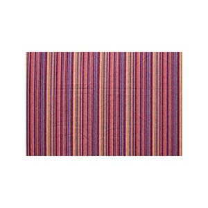 Matelas bain de soleil violet