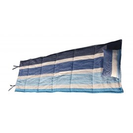 Matelas bain de soleil marine