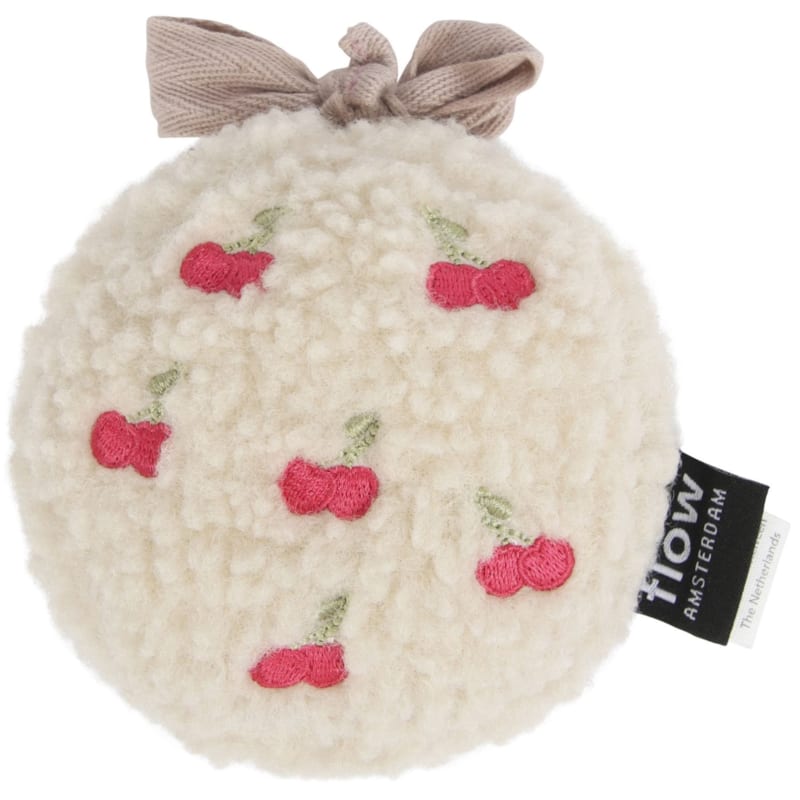 Bruit blanc nomade cerises