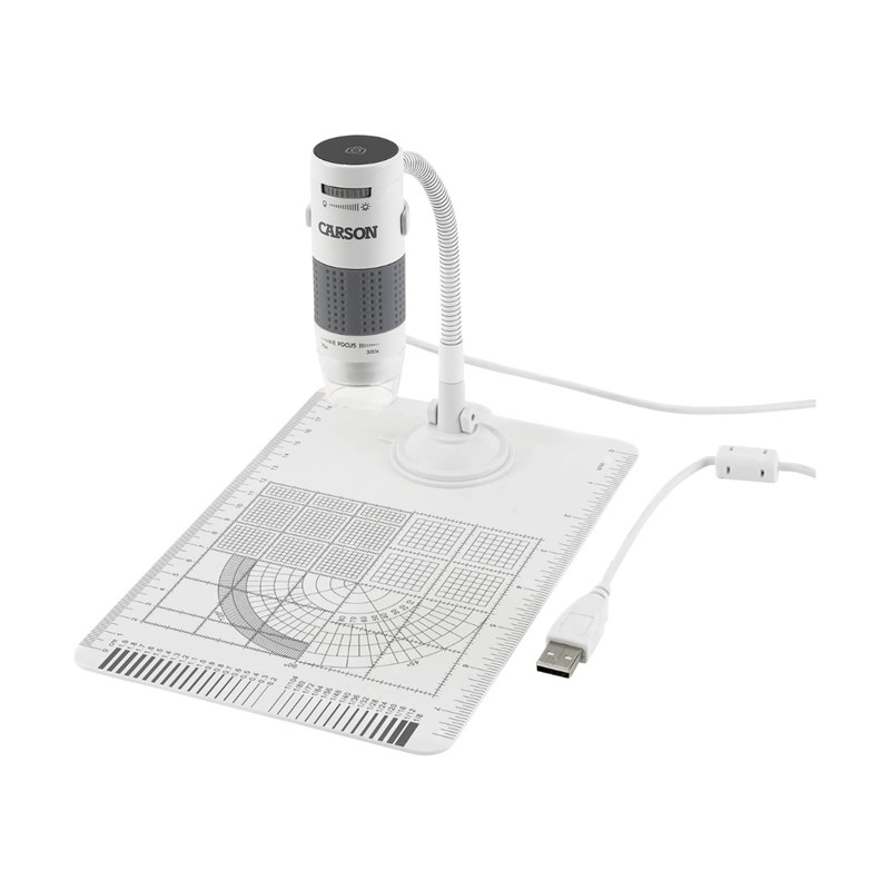 Microscope numérique eflex 78x&nbsp;324x avec
