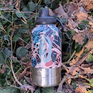 Gourde 3 en 1 pour chien savane