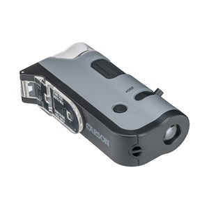 Microscope de poche led microflip 100x-2