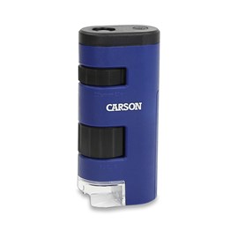 Microscope de poche pocketmicro 20-60x à