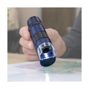 Microscope de poche pocketmicro 20-60x à