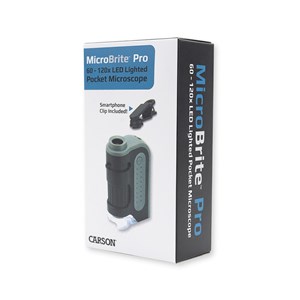 Microscope de poche microbrite plus led